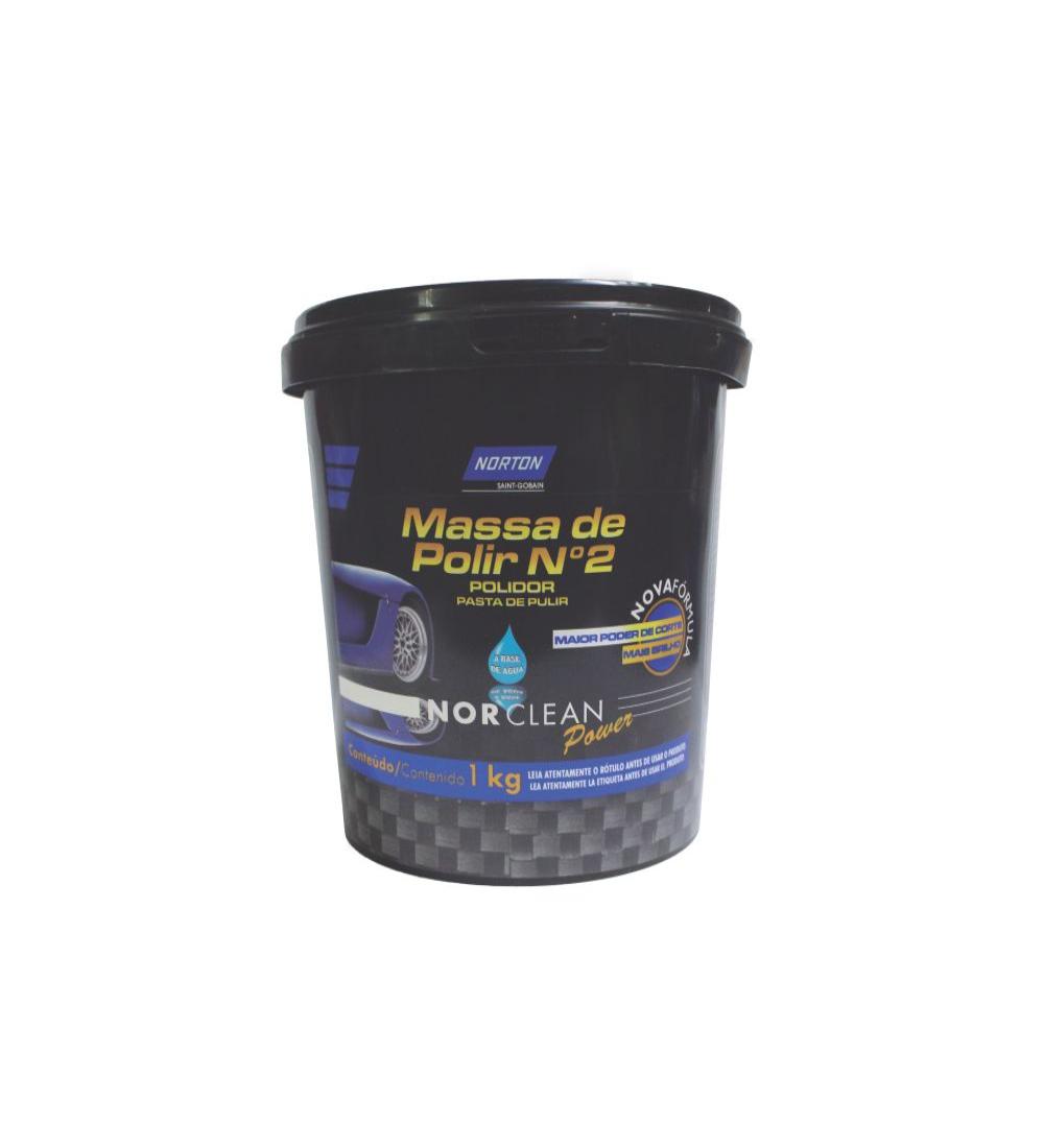 PASTA PARA PULIR #2 Norton 900ml